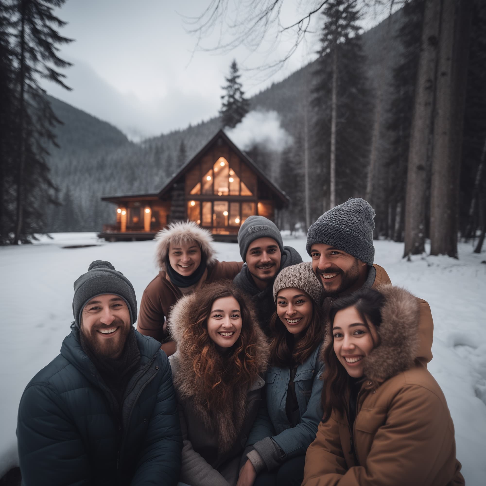 Family that manages The Cozy Cove
